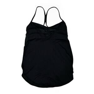 Lululemon Roll Out Tank Top in Black Size 6